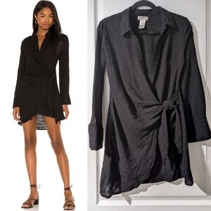 L*SPACE | Daydream Tunic In Black